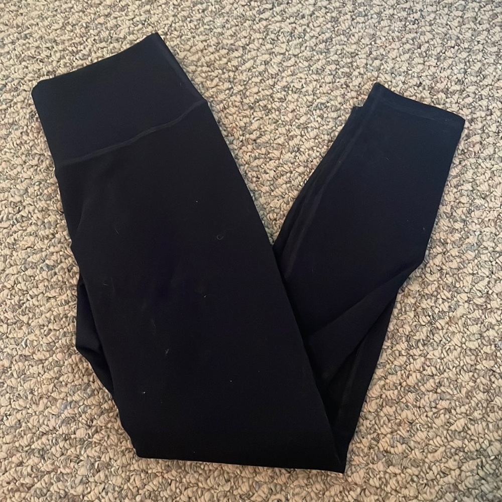 fabletics black leggings